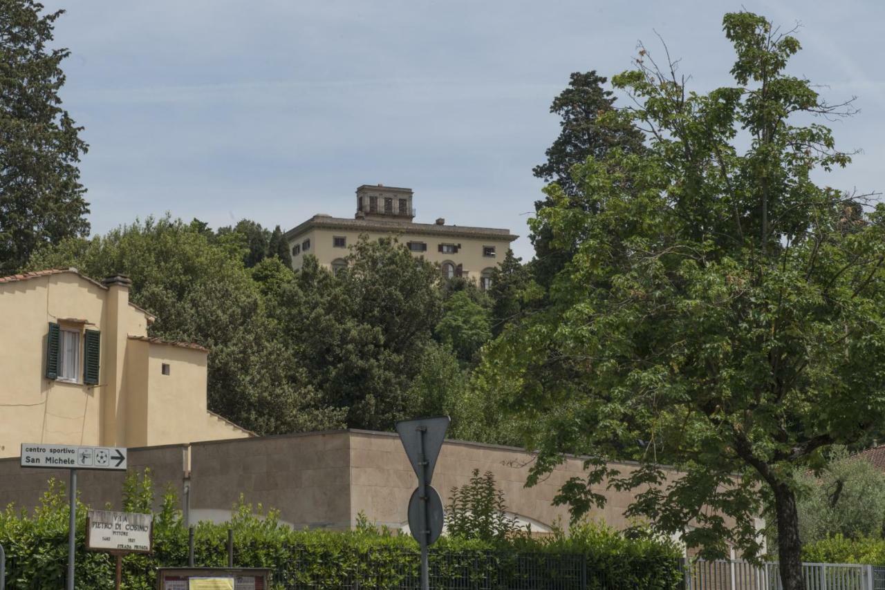Casa Sveva Apartment Florence Exterior photo
